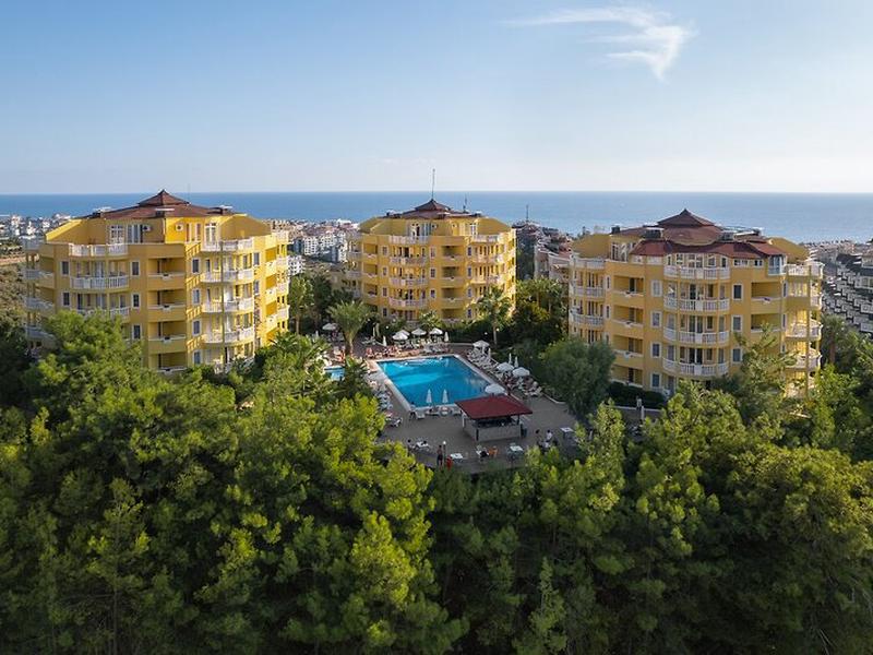 Club Paradiso Hotel