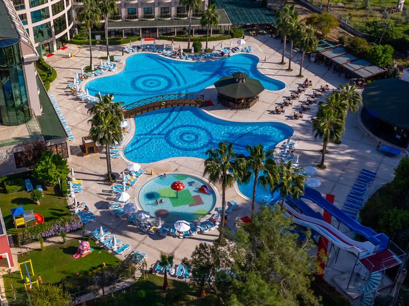Alder Resort