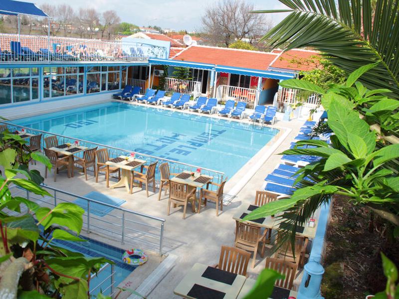 Side Temple Hotel