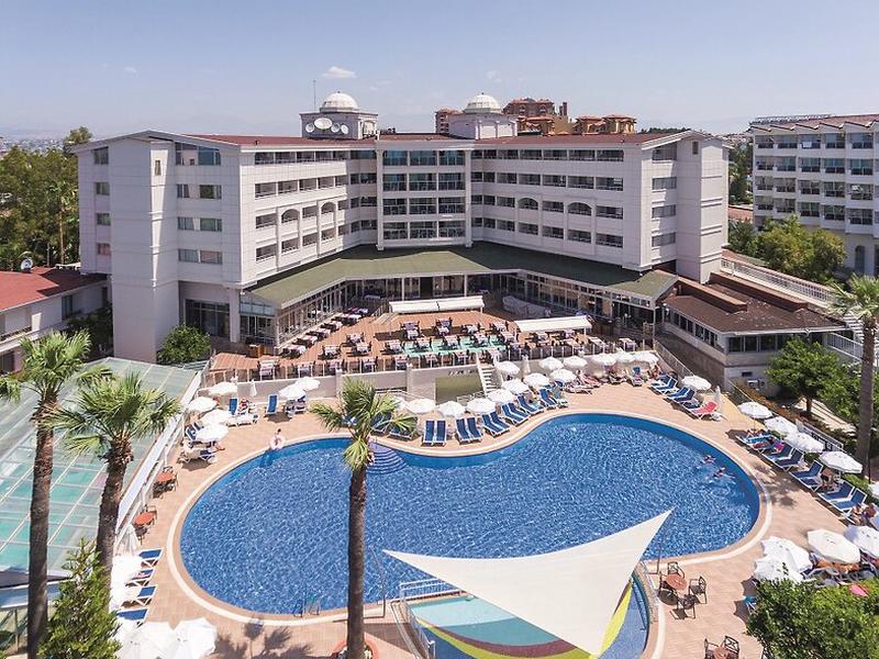 Seher Kumköy Star Resort