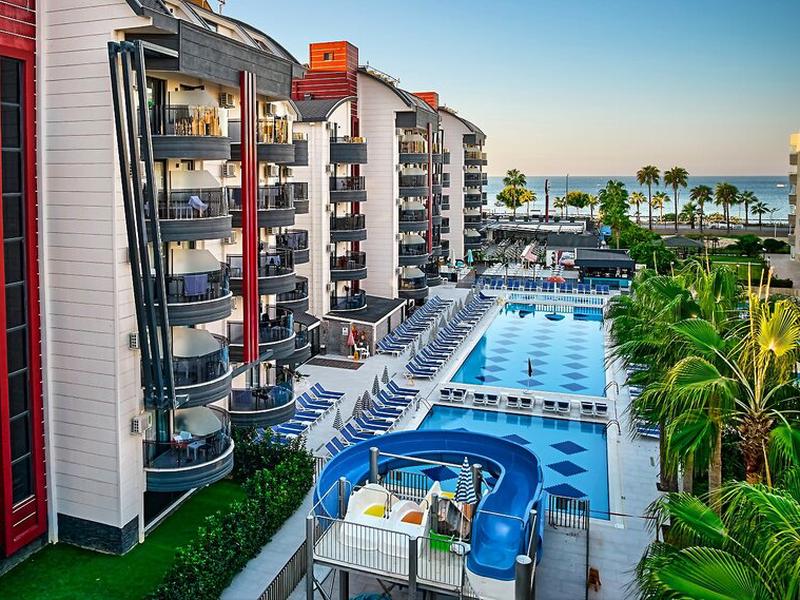 Grand Uysal Beach & Spa