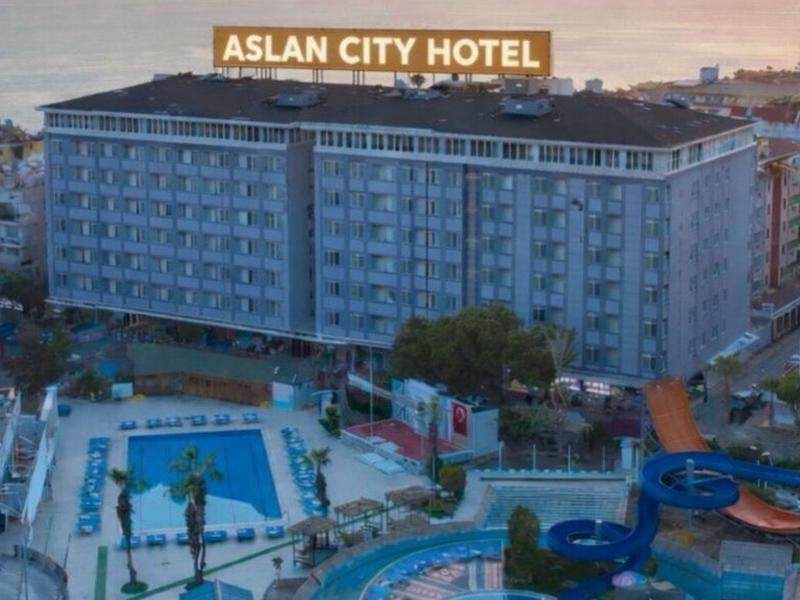 Aslan City Hotel