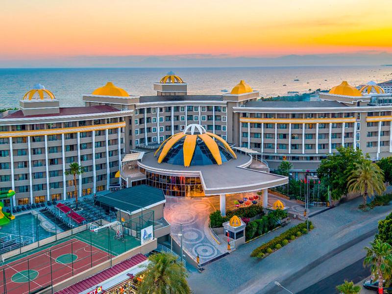 Side Alegria Hotel & Spa (Adults only 16+)