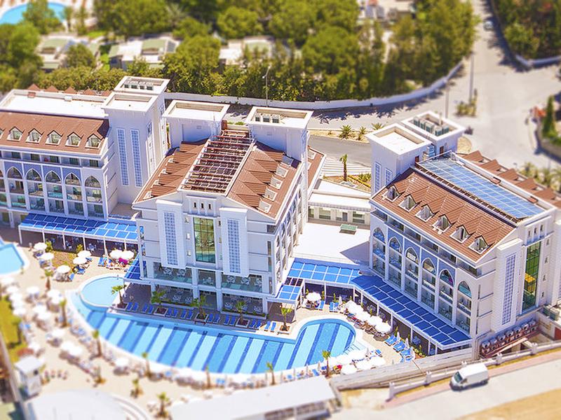 Diamond Elite Hotel & Spa (Adults Only +16)