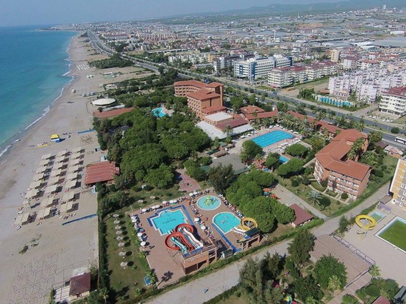 Club Turtas Beach Hotel
