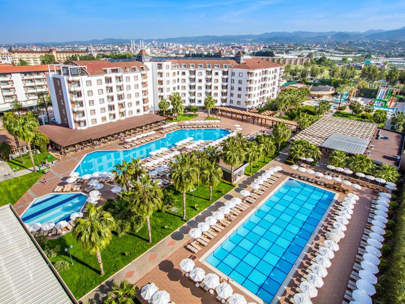 Royal Garden Beach