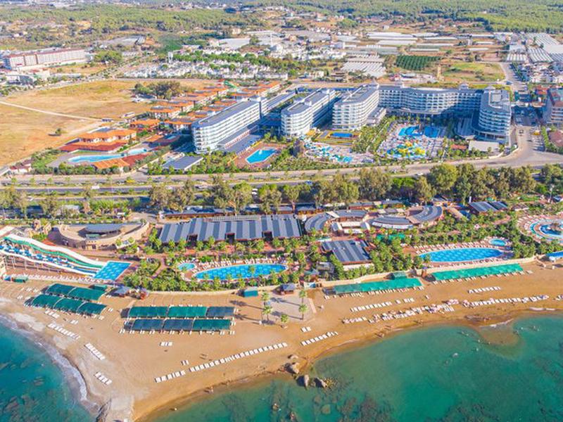 Eftalia Ocean Resort Hotel