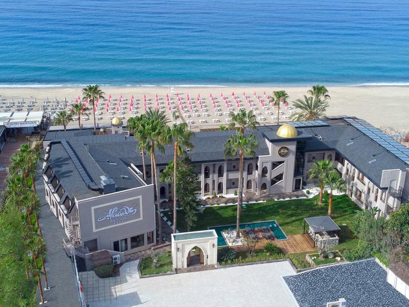 Alaaddin Beach Hotel (Adults only 18+)