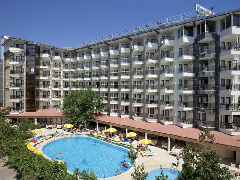 Hotel Monte Carlo