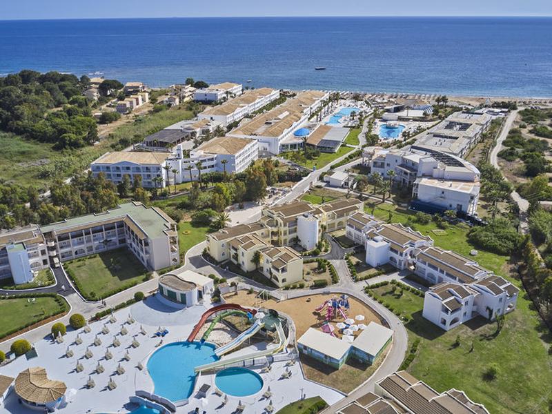 Sandy Beach Resort Corfu