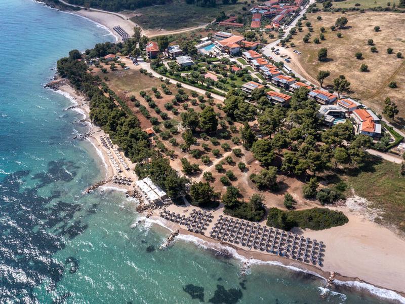 Blue Dolphin Hotel