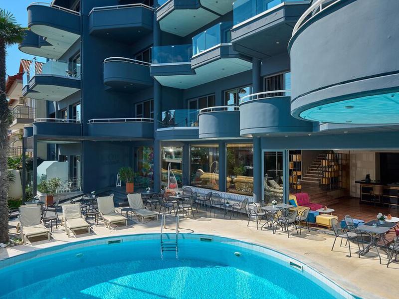 Mediterranean Resort