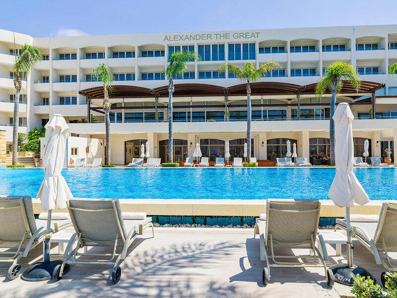 Alexander The Great Beach Hotel