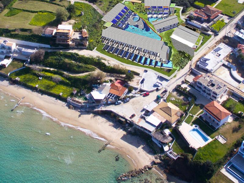 Mer Bleu Beach Hotel