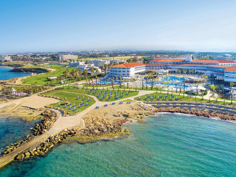 Olympic Lagoon Resort Paphos