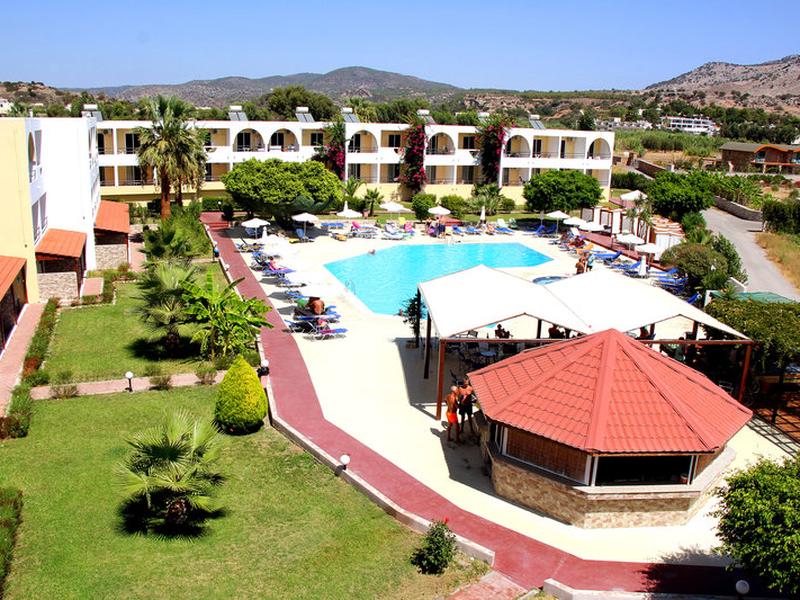 Lardos Bay Hotel