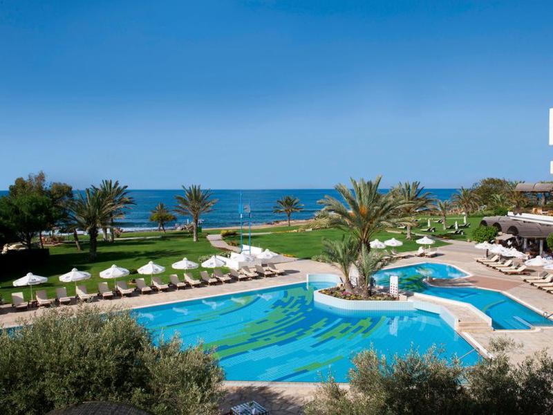 Constantinou Bros Athena Royal Beach Hotel (Adults only 16+)