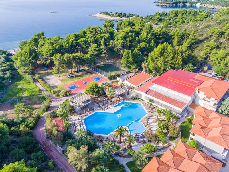 Poseidon Hotel Sea Resort