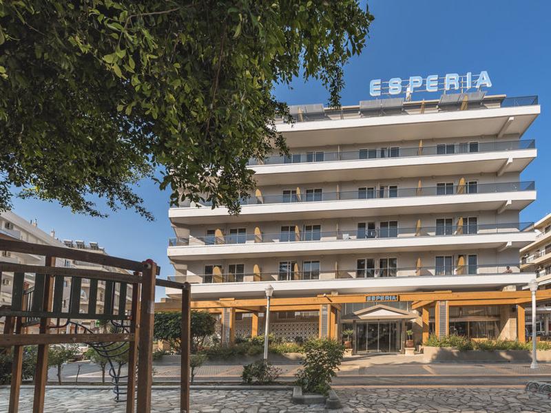 Esperia City Hotel