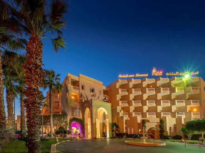 Houda Yasmine Hammamet
