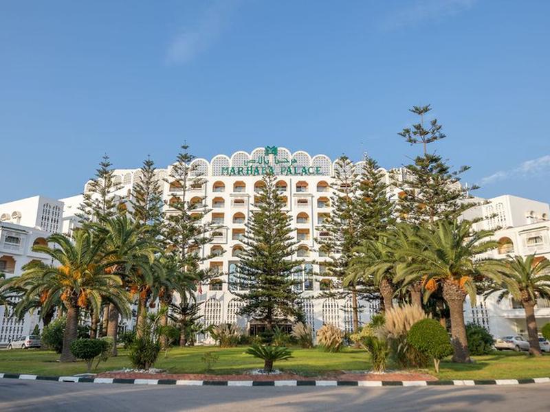 Marhaba Palace