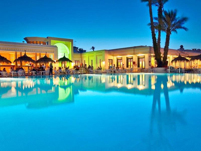 Hotel El Borj