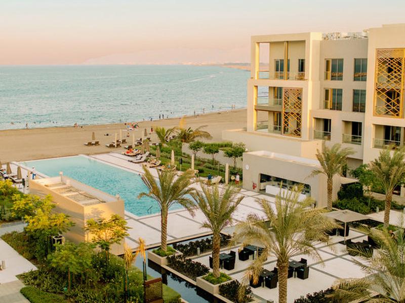 Kempinski Hotel Muscat