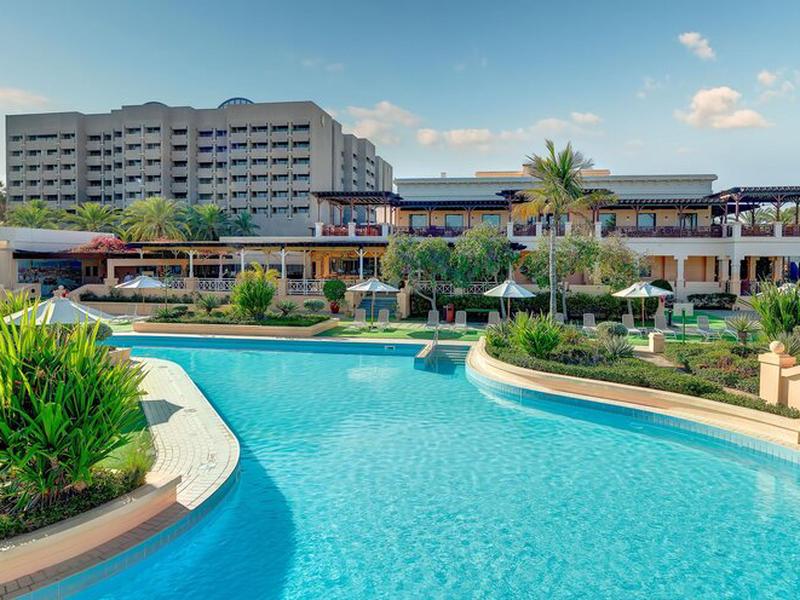 Intercontinental Muscat