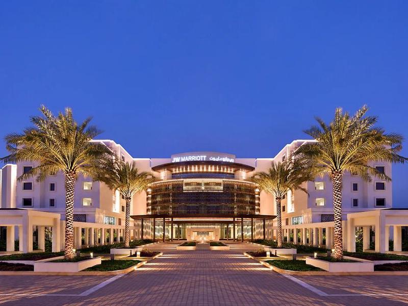 JW Marriott Muscat
