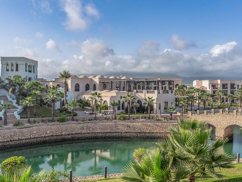 Salalah Rotana Resort