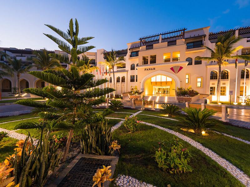Fanar Hotel & Residences