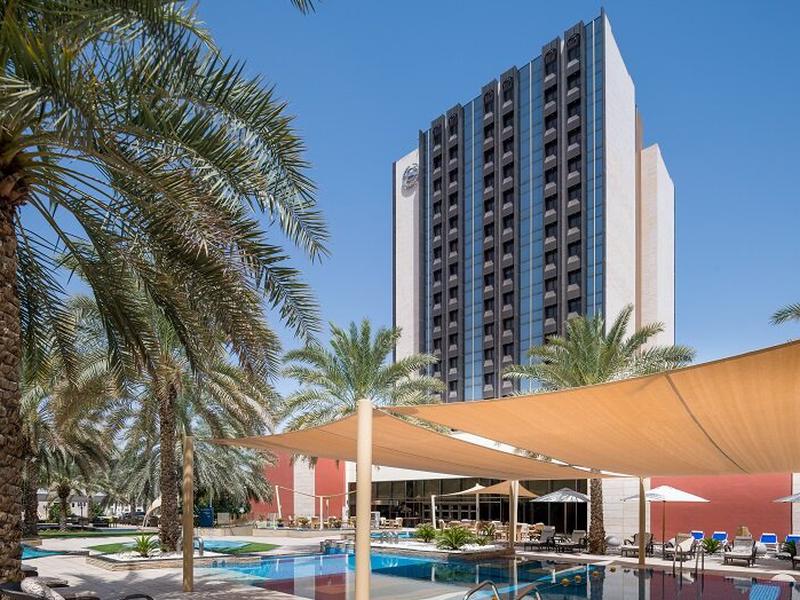 Sheraton Oman Hotel