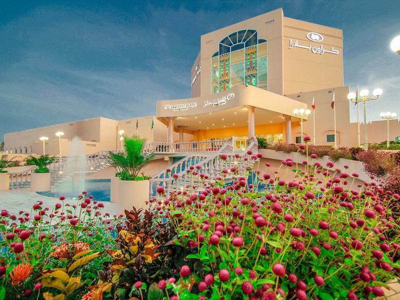 Crowne Plaza Resort Salalah