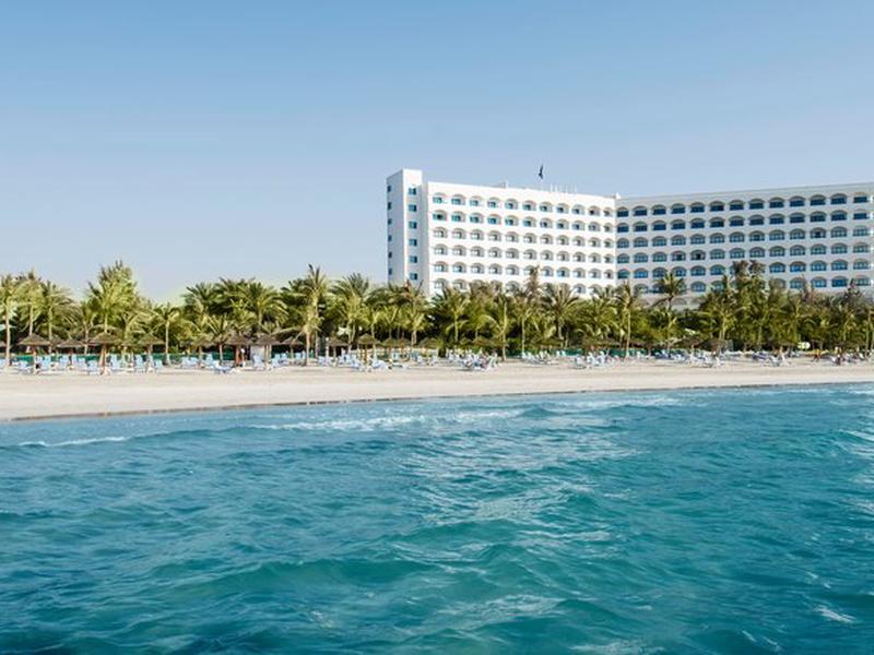 Ajman Hotel
