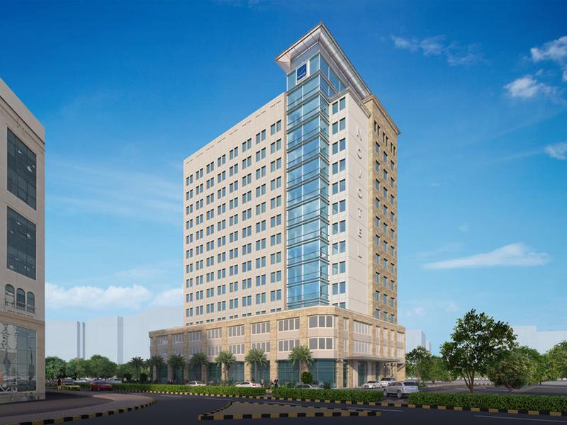 Novotel Bur Dubai