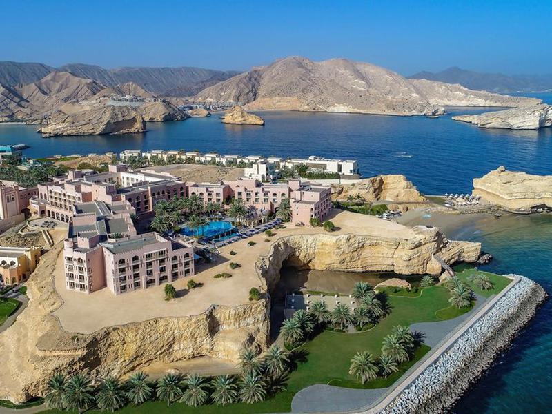 Al Husn Hotel Muscat (Adults only 16+)