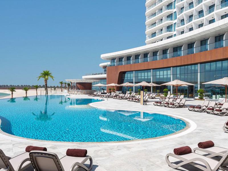 Hampton by Hilton Marjan Island Resort