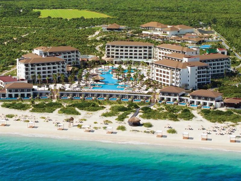 Secrets Playa Mujeres Golf & Spa Resort (Adults only 18+)