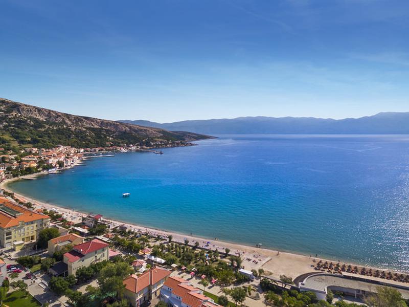 Valamar Atrium Baka Residence