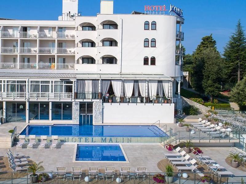 Hotel Malin