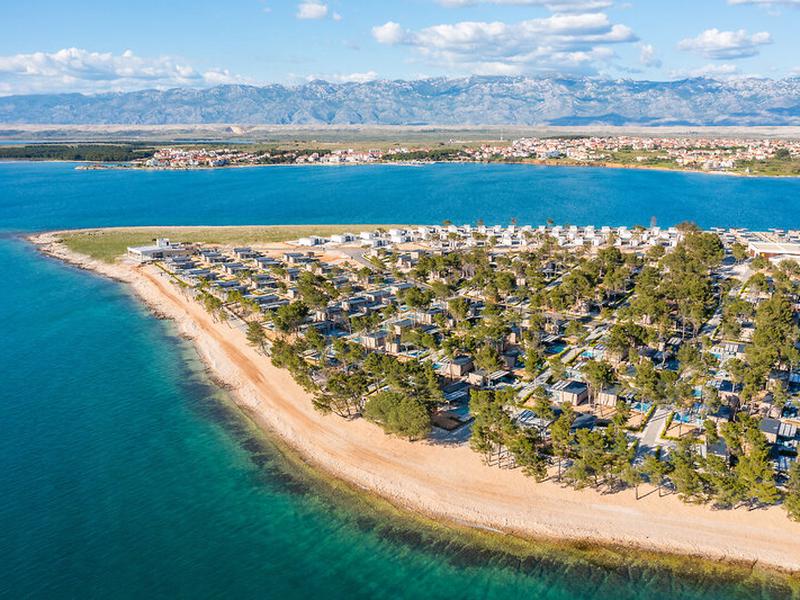 Aminess Style Glamping Villas & Holiday Homes Avalona