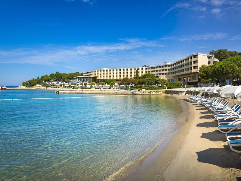 All Suites Island Hotel Istra