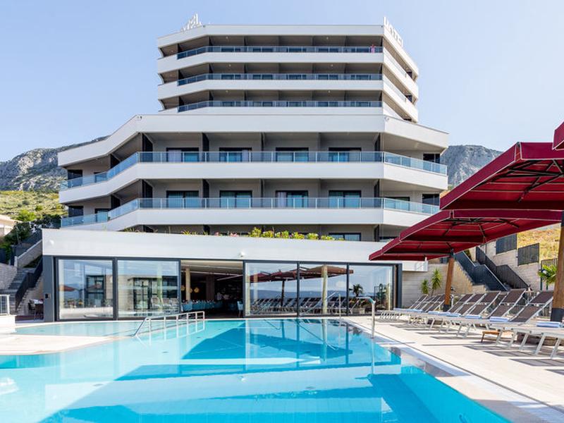 Hotel Plaza Duce