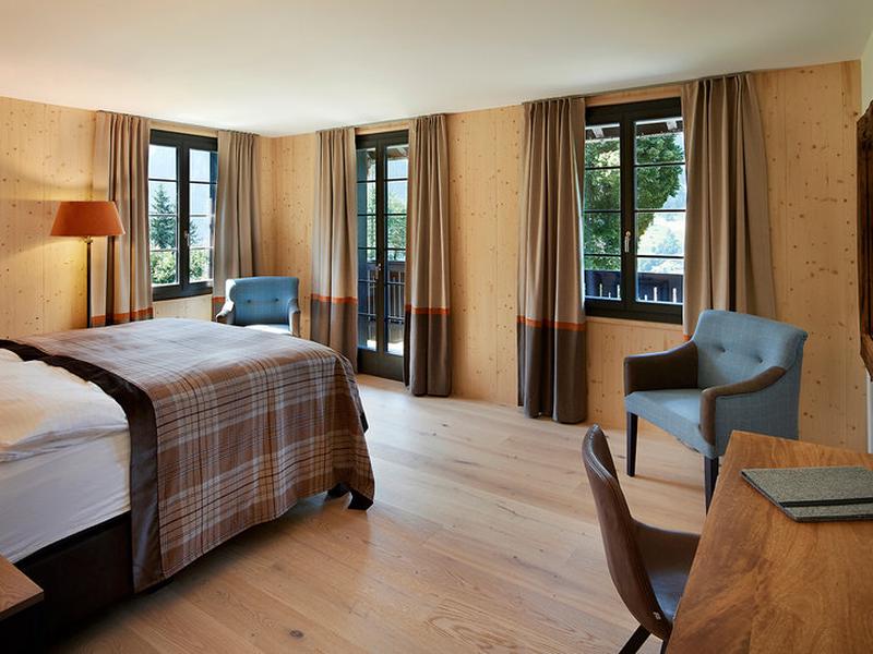 Eiger View Alpine Lodge