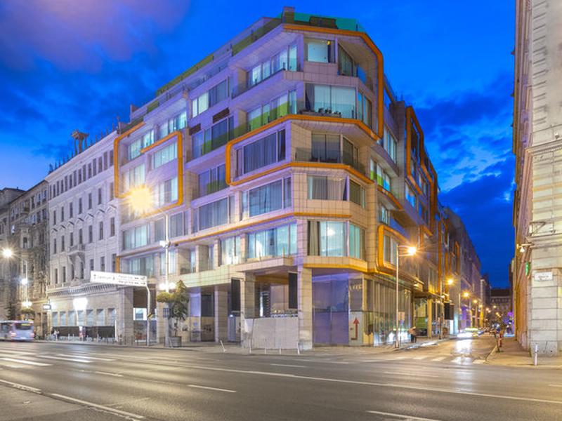 NH Collection Budapest City Center