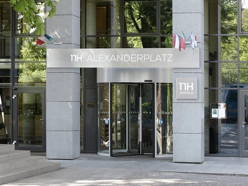 NH Berlin Alexanderplatz
