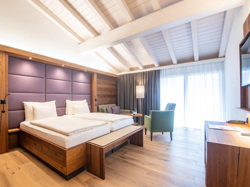 Lenzerhorn Alpine Stay, Spa & Savour