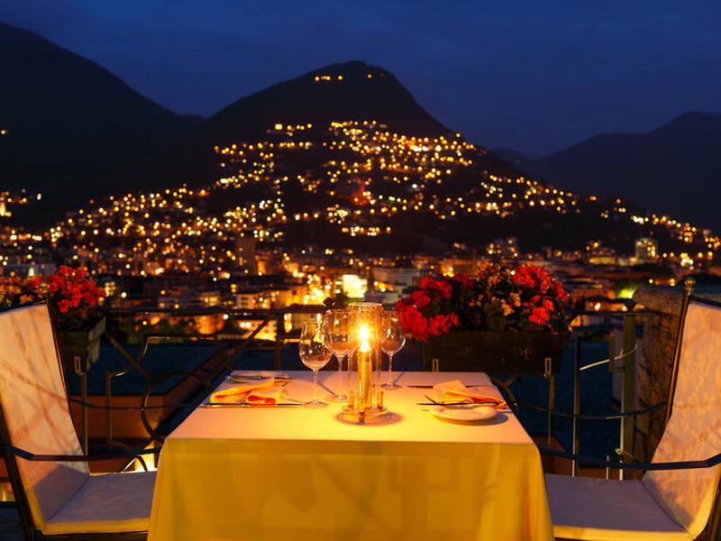 Villa Sassa Hotel, Residence & Spa