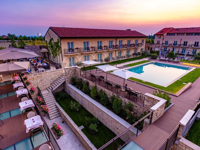 Leonardo Hotel Lago Di Garda - Wellness And Spa