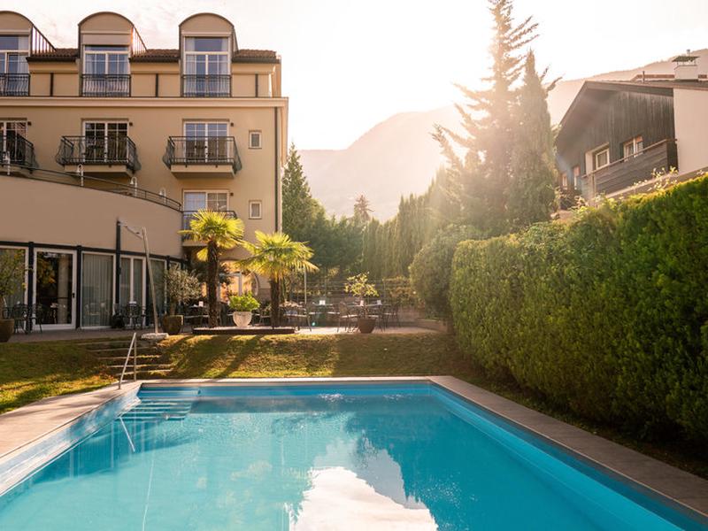 Hotel Villa Laurus